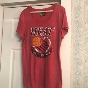NBA Heat shirt